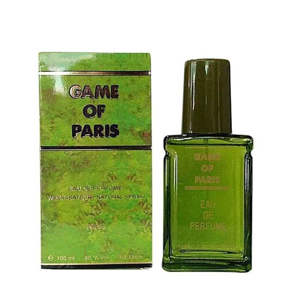 Game of Paris 100ml