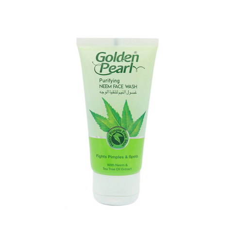 Golden Neem Face Wash 75ml