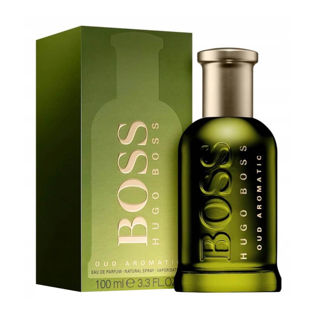 Boss Hugo Perfume(OUD Aromatic) 100ml