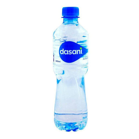 Dasani Water 500ml