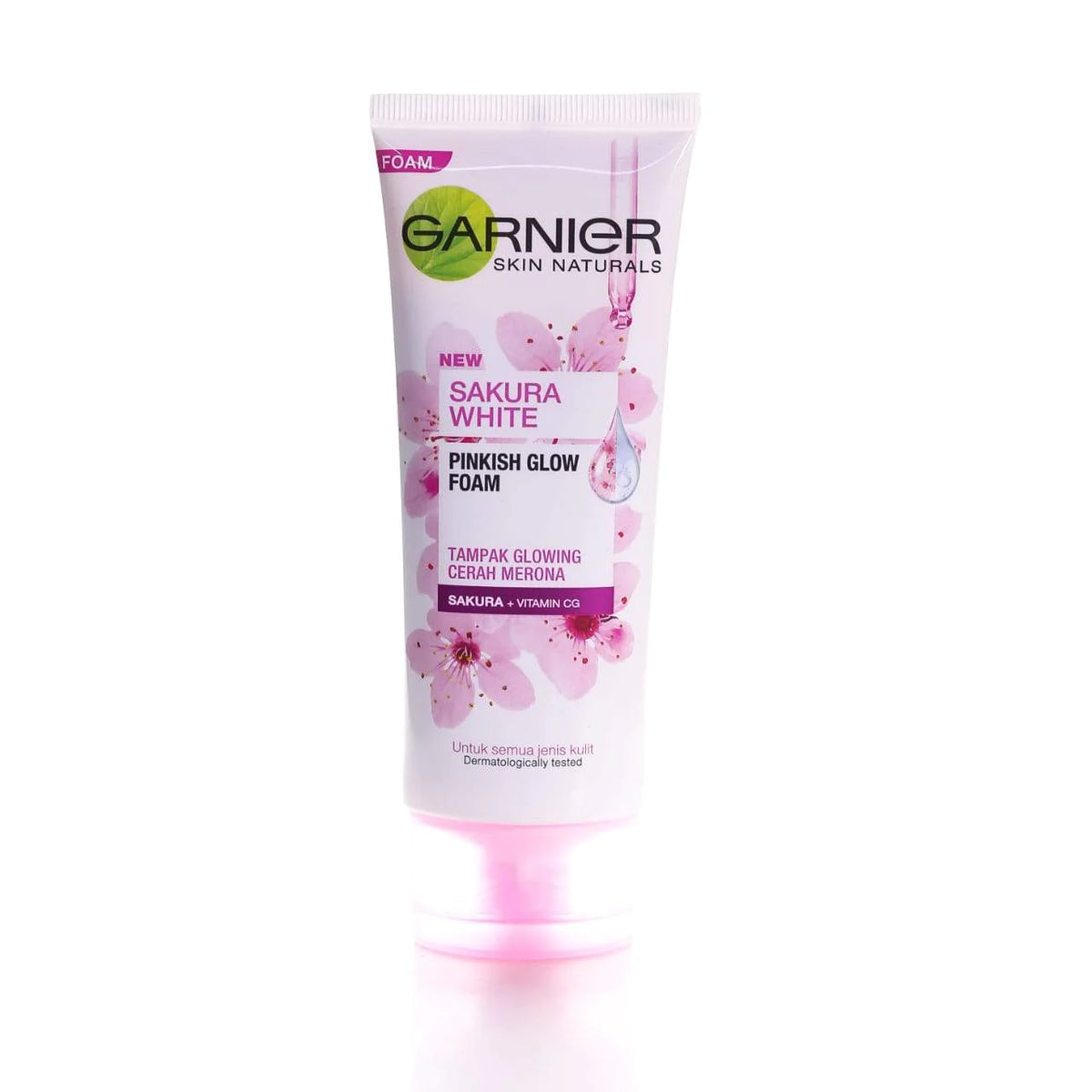 Garnier Skin Glow Sakura Glow Foam