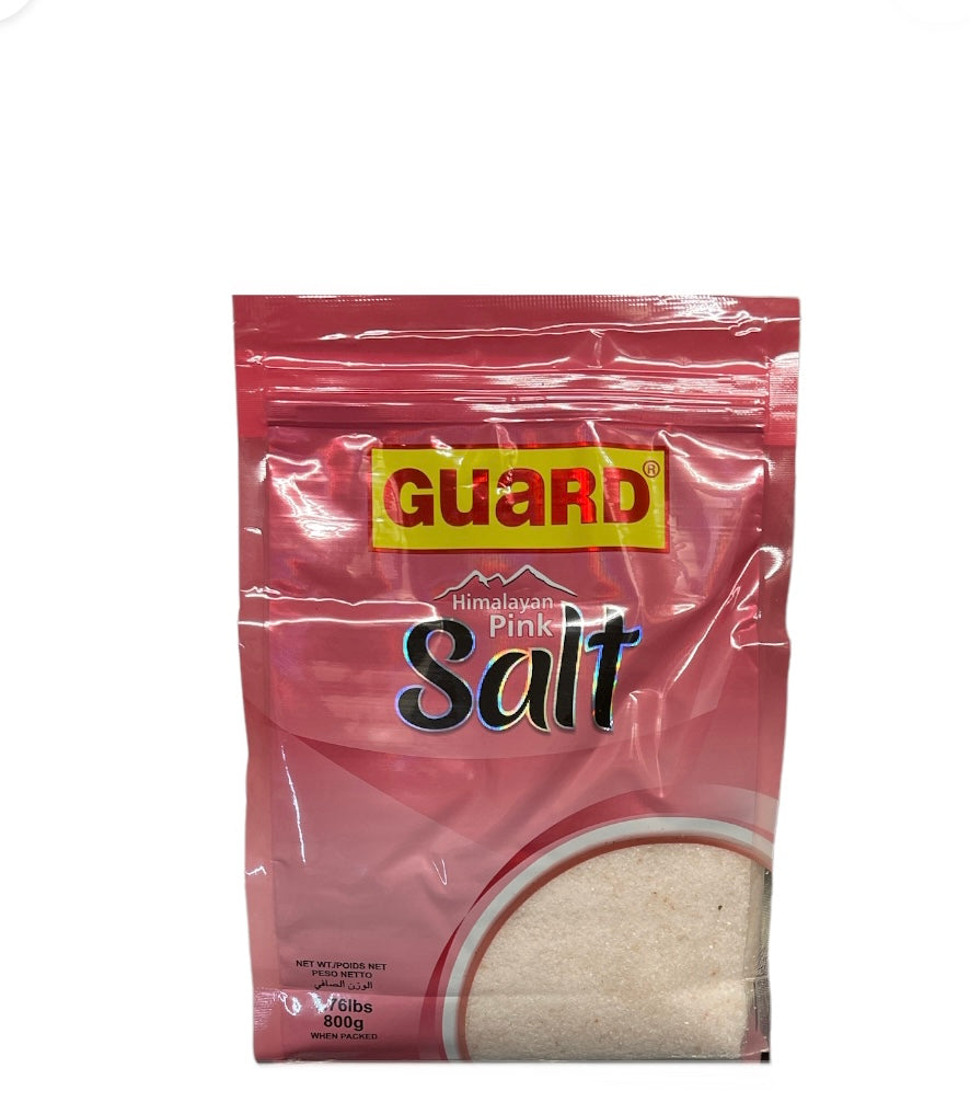 Guard Pink Salt 800g