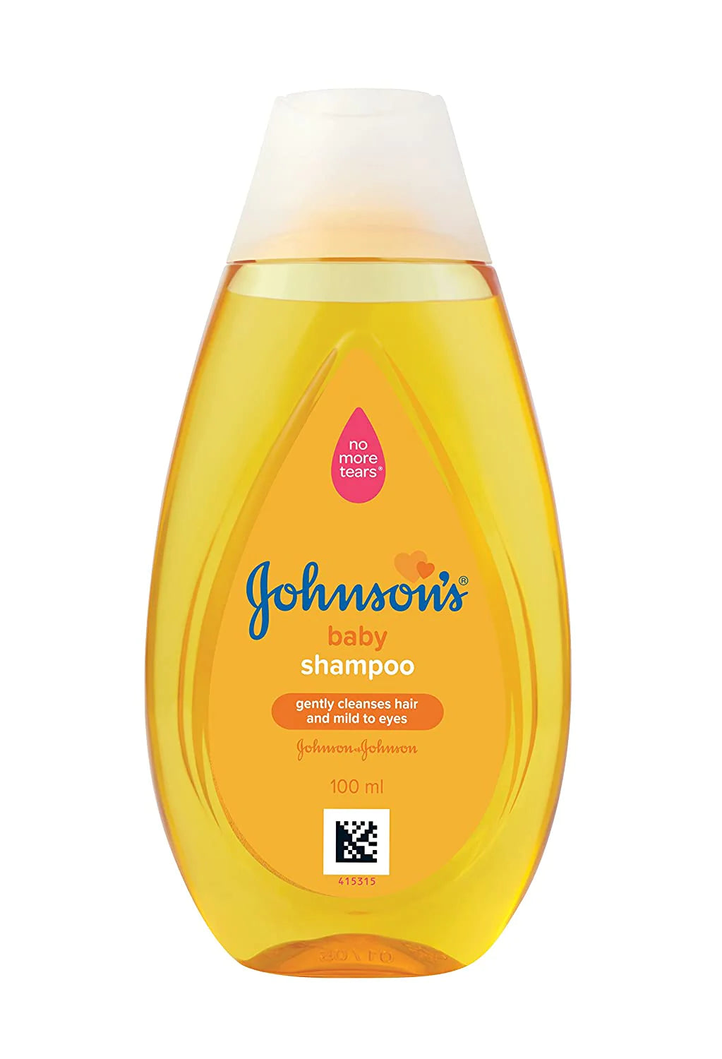 Johnson's Baby Shampoo 100ml