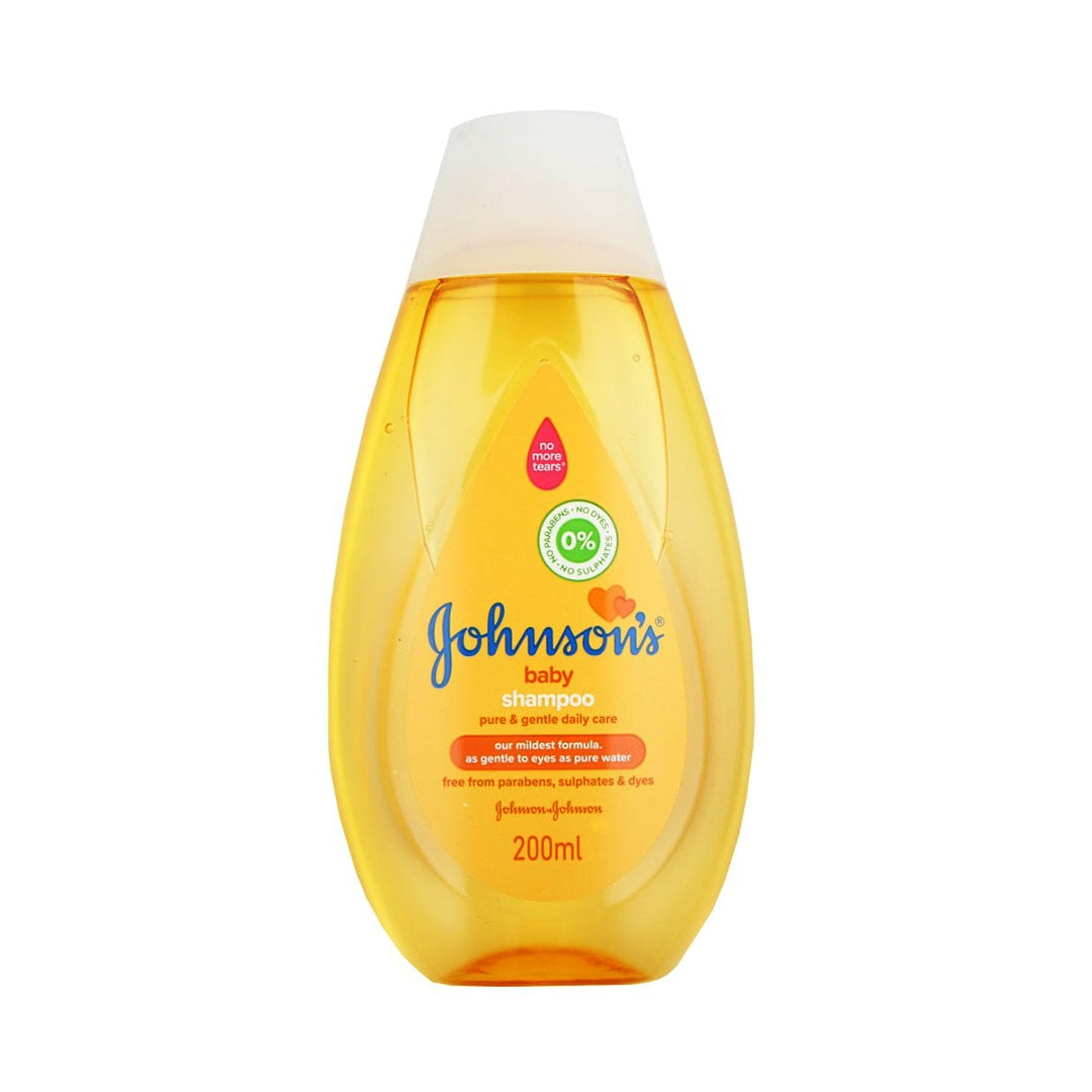 Johnson's Baby Shampoo 200ml