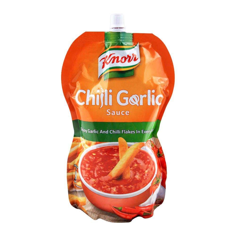 Knorr Chilli Garlic Sauce 400g