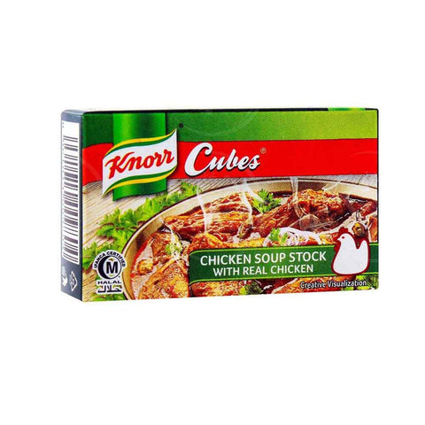 Knorr Cubes 20g