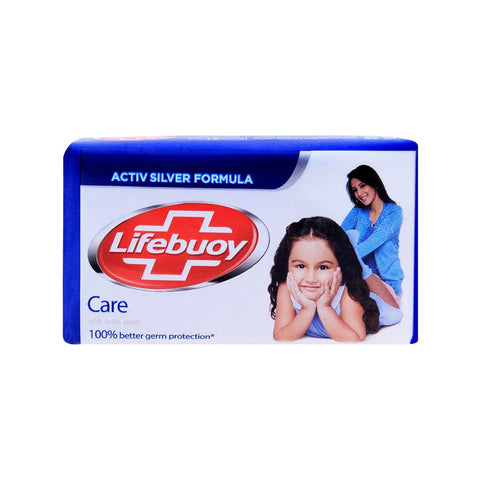 Lifebuoy Care Soap 98g