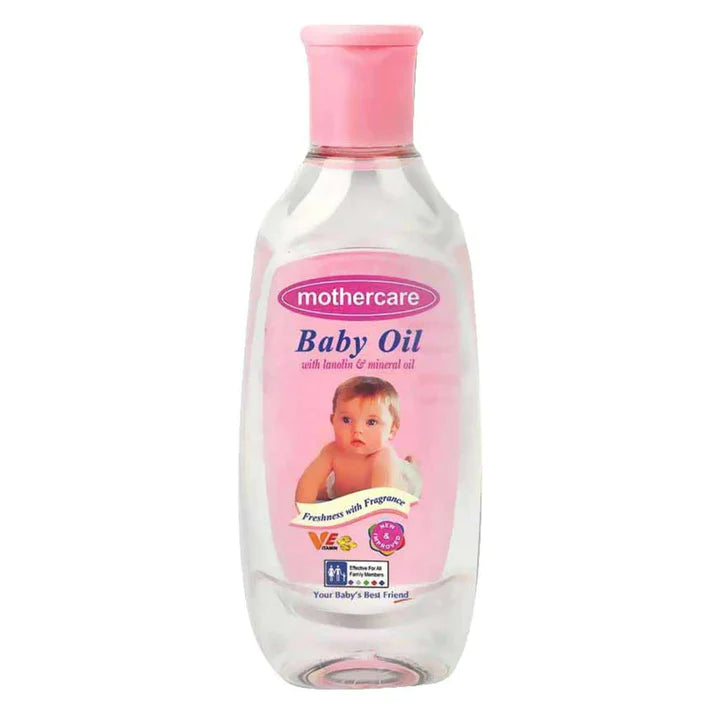 Mothercare Baby Oil 65ml