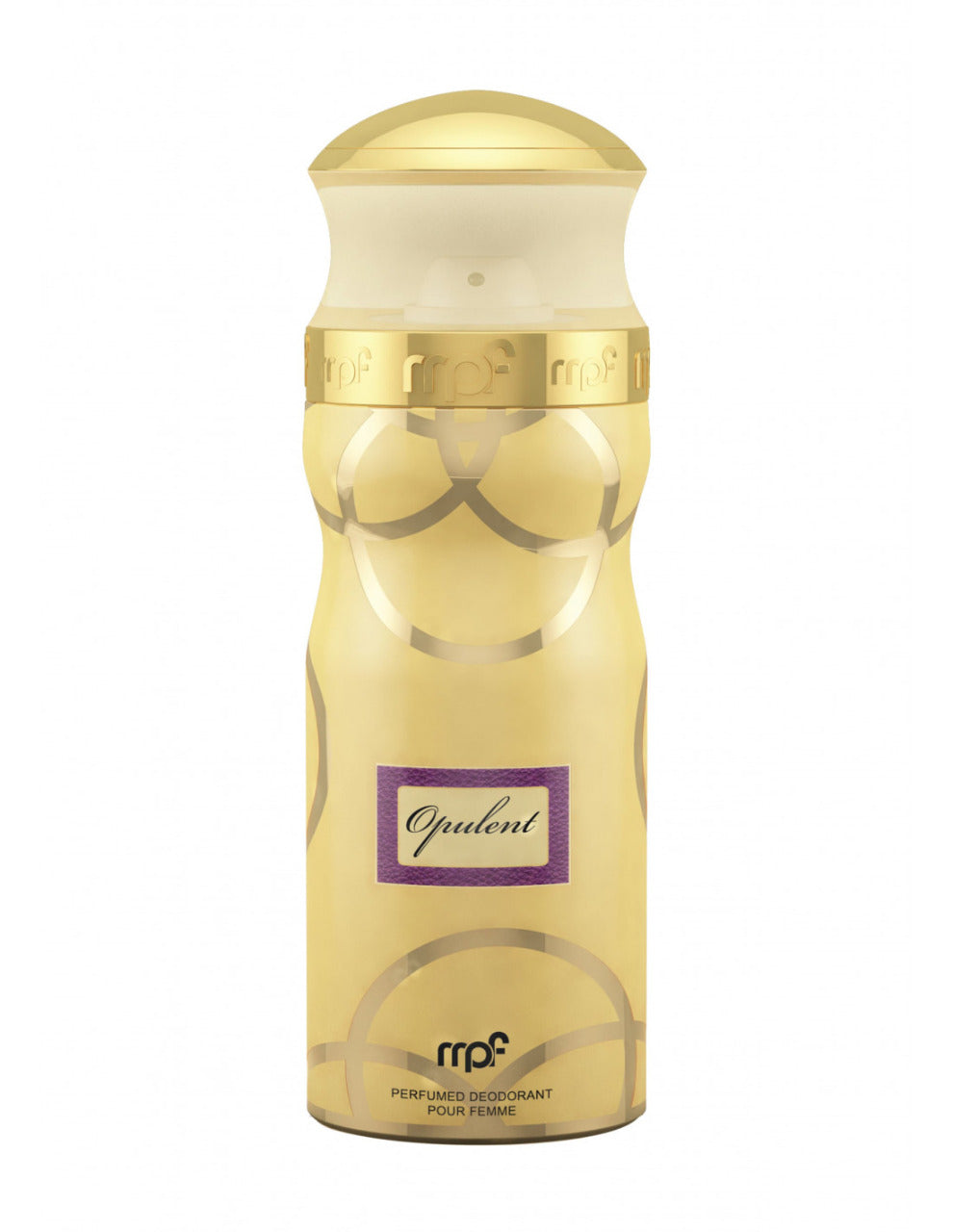 Opulent Gold Body Spray 200ml