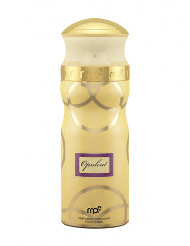 Opulent Gold Body Spray 200ml