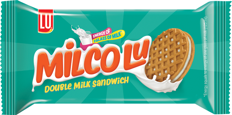 LU Milcolu Biscuit