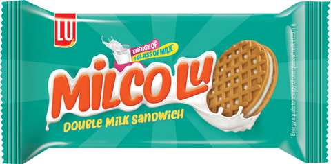 LU Milcolu Biscuit