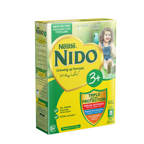 NIDO 3+ 375g