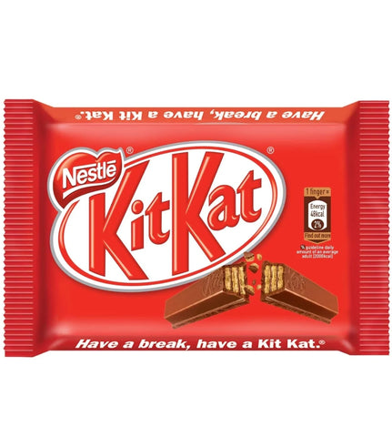 Kit Kat 4 Finger 41.5g