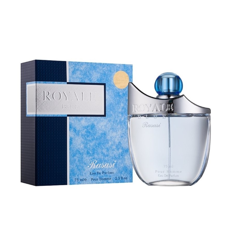 Rasasi Royale Blue Perfume 75ml