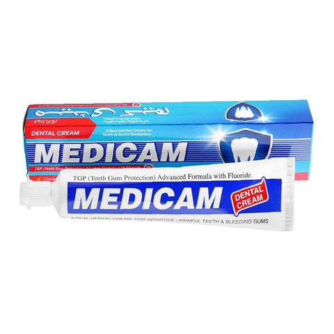 Medicam Pro-Tech Tooth Paste 65gm