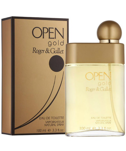 Open Roger&Gallet Perfume 100ml