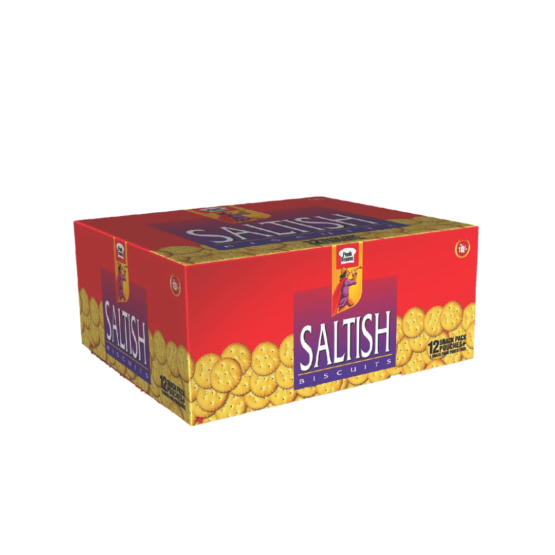 Peek Freans Saltish Biscuits 12Pouches