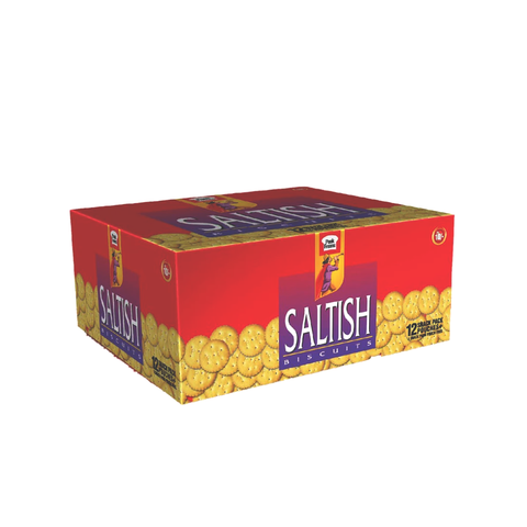 Peek Freans Saltish Biscuits 12Pouches