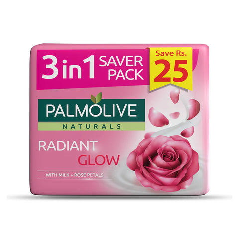 Palmolive Soap 3in1 130g