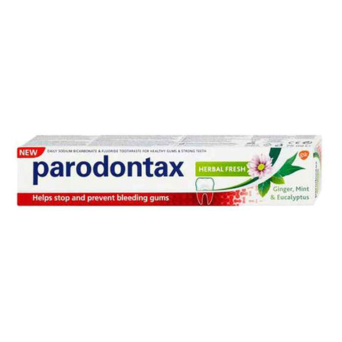 Parodontax Tooth Paste Herbal Fresh 100g