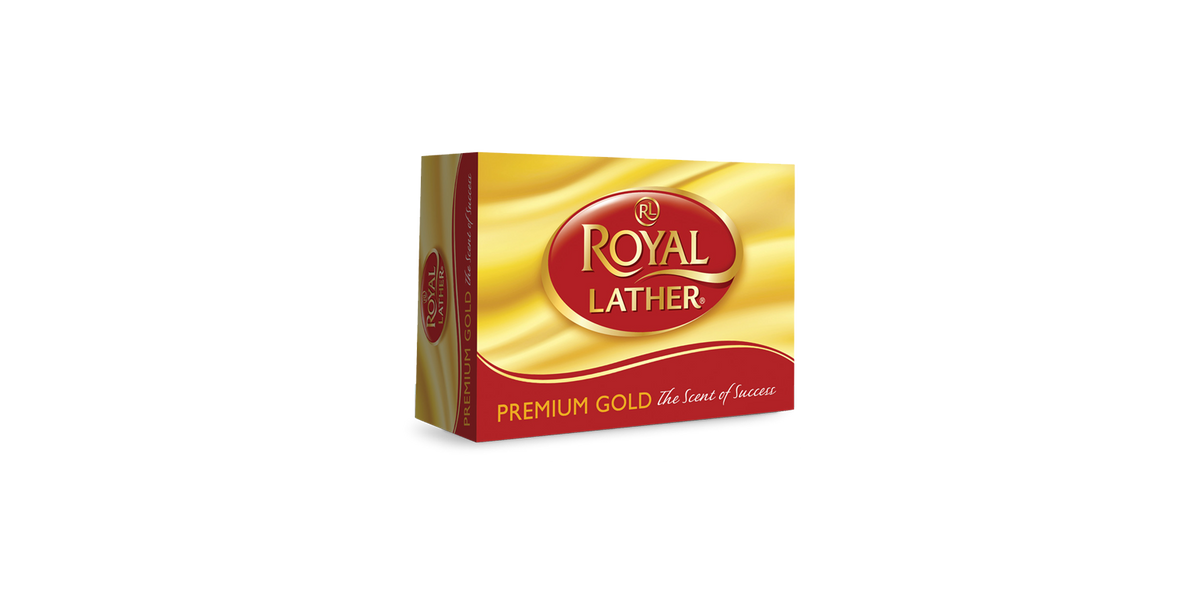 Royal Lather Soap 125g