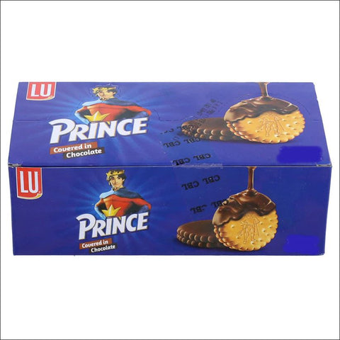 LU Prince Covered in Chocolate Biscuit