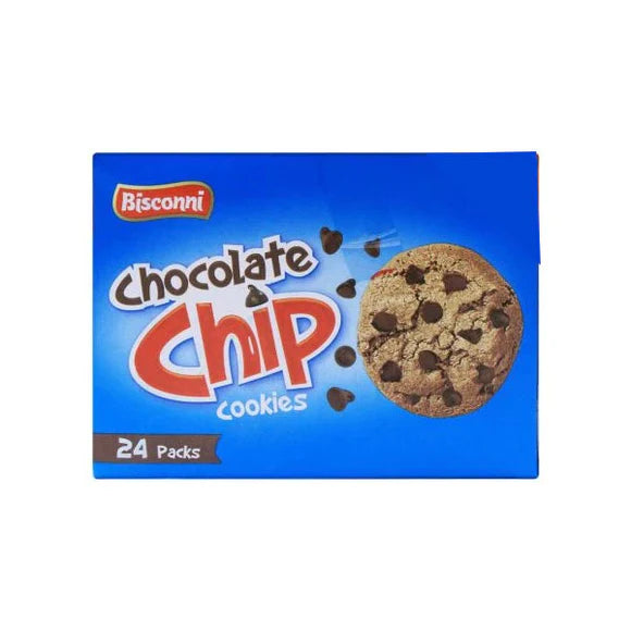 Bisconni Chocolate Chip Biscuits 24Packs