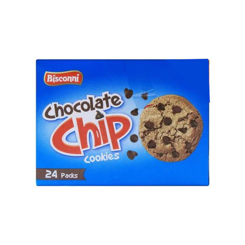 Bisconni Chocolate Chip Biscuits 24Pack