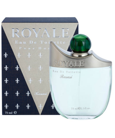 Rasasi Royale Perfume 75ml