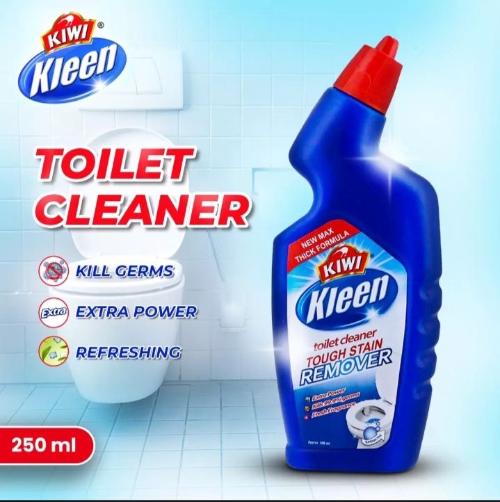 Kiwi Toilet Cleaner 250ml