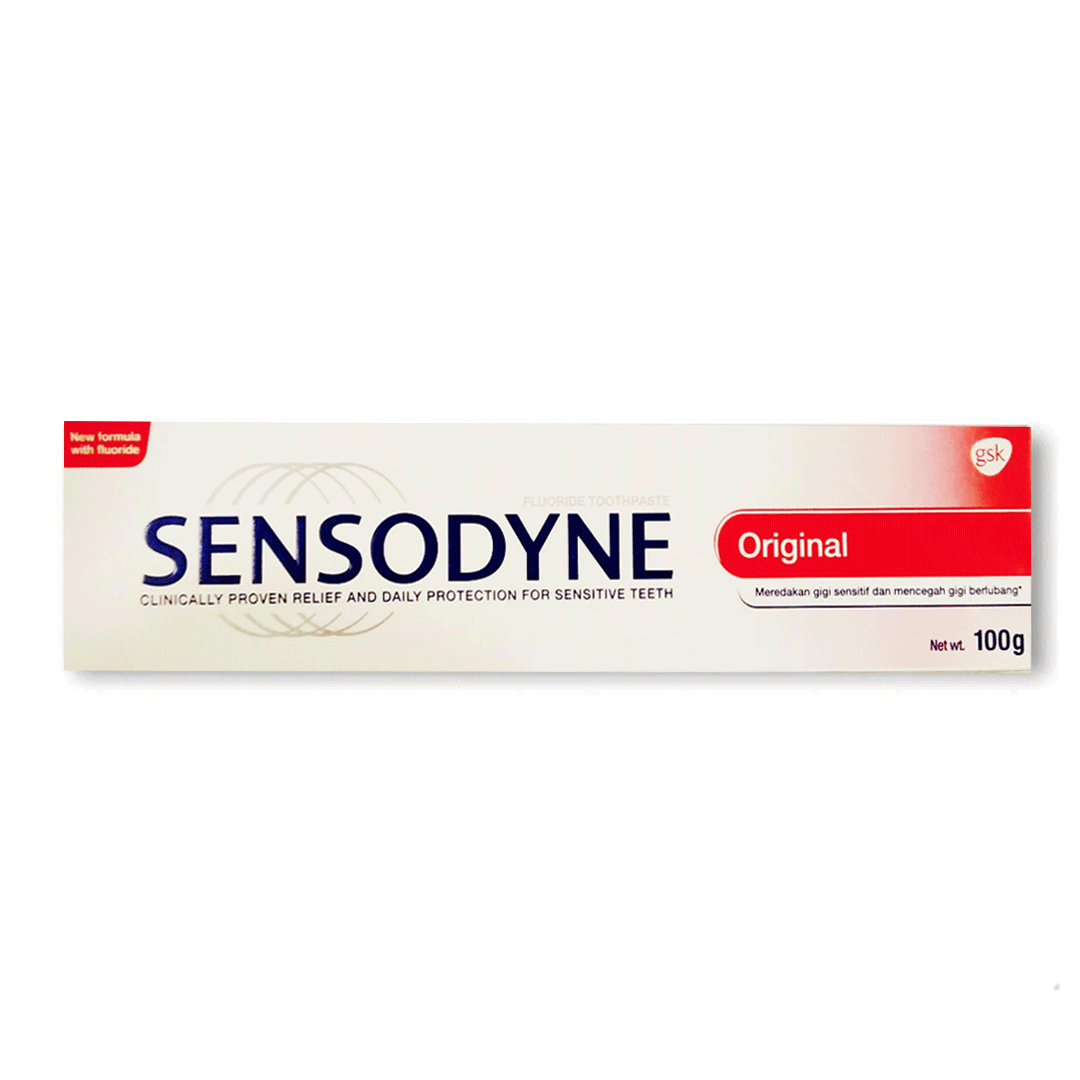 Sensodyne Original Tooth Past 100g