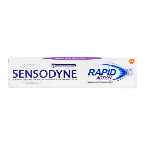 Sensodyne Rapid Action Tooth Past 30g