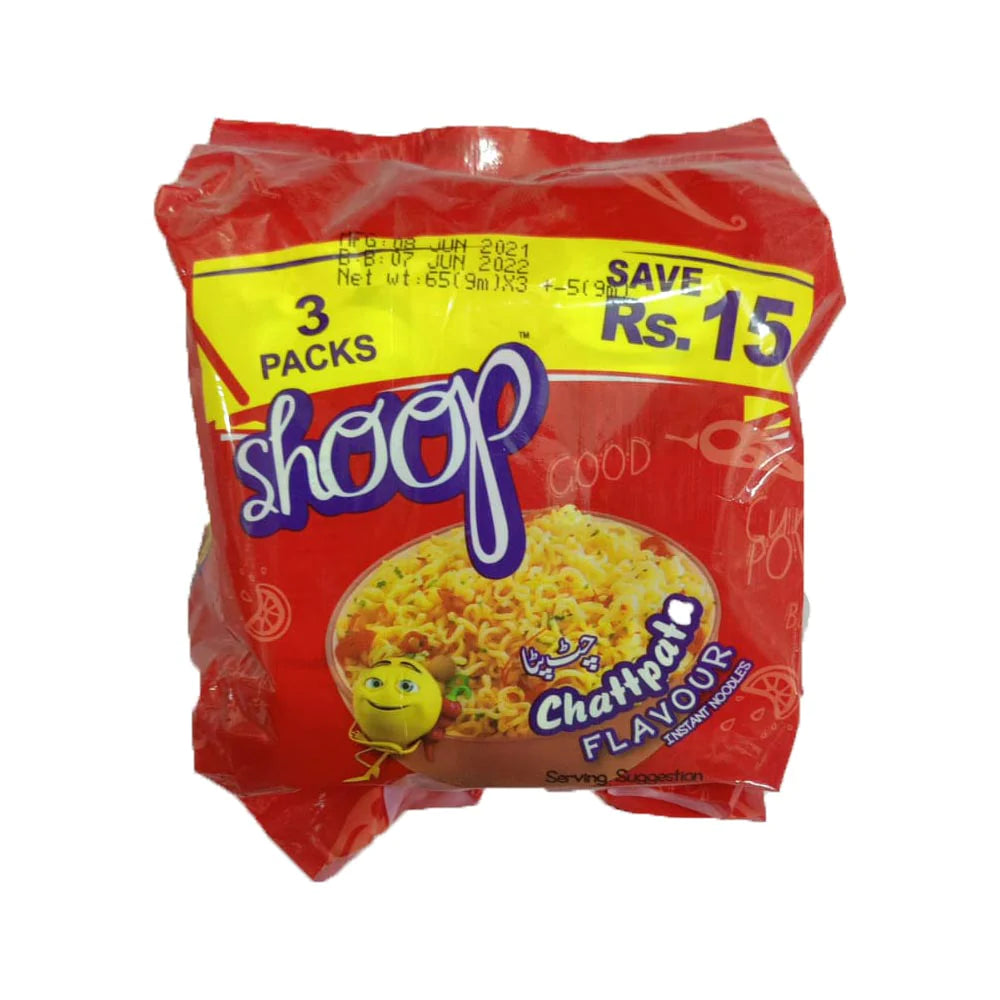 Shan Noodles 3Pack