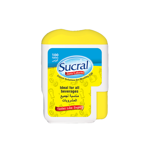 Sucral Zero Calorie 100Tablets