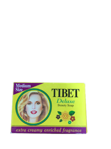 Tibet Beauty Soap Medium Size 40g