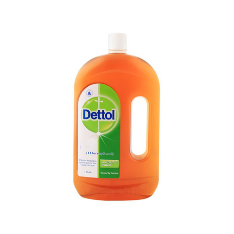 Dettol Chloroxylenol 1Ltr