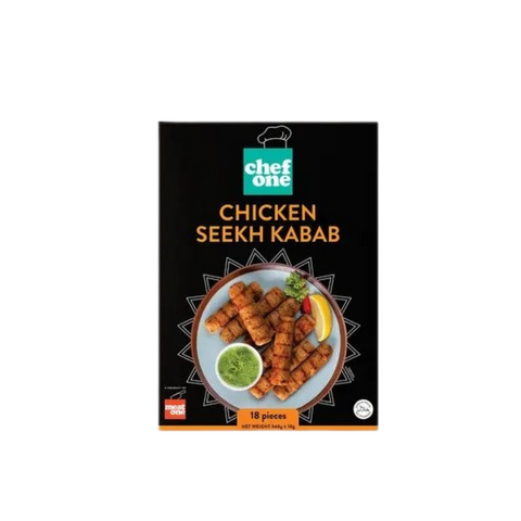 Chefone Seekh Kabab 18Pcs 540g