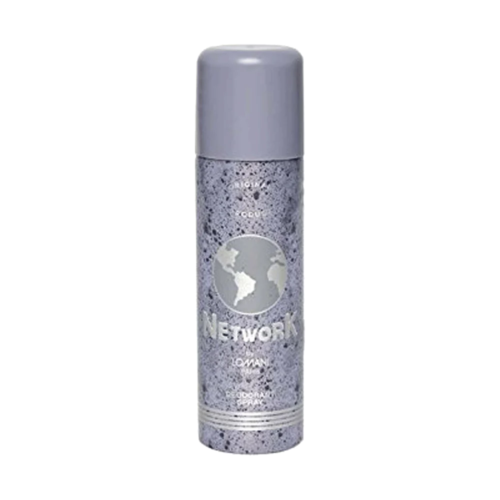 Lomani Network Body Spray 250ml