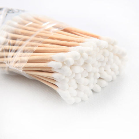 Cotton Buds .