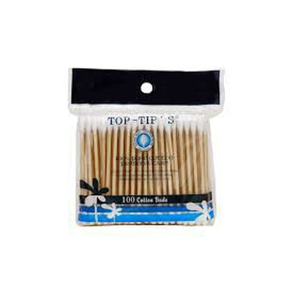 Top-Tip ' S 100 Cotton Buds