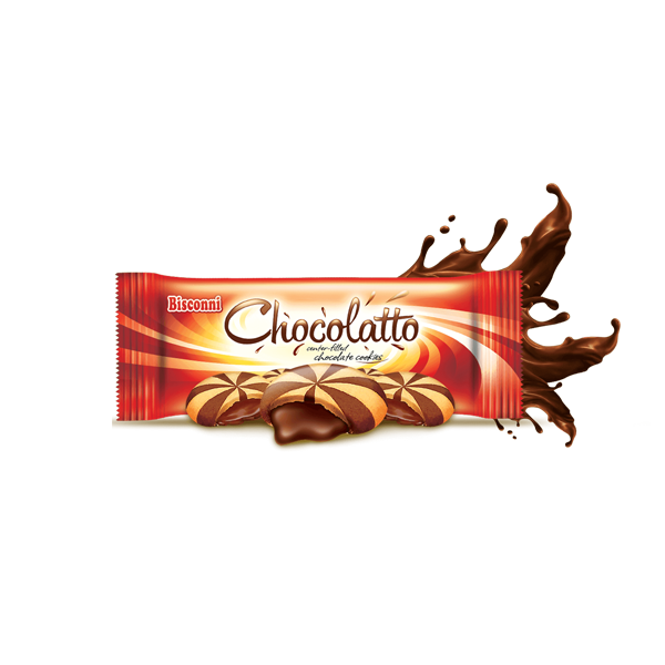 Bisconni Chocolatto Biscuit