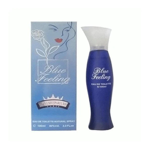 Blue Feeling Perfume 100ml