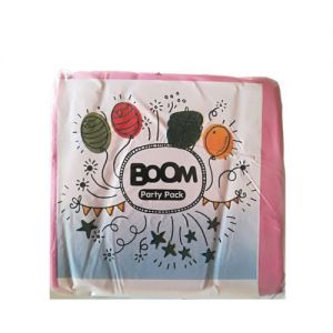 Boom Party Pack Tissue