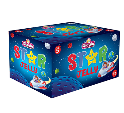 STAR Soft & Juicy Jelly 15Pack