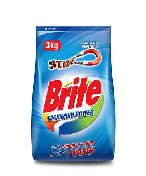 Brite Maximum Powder Surf 3Kg