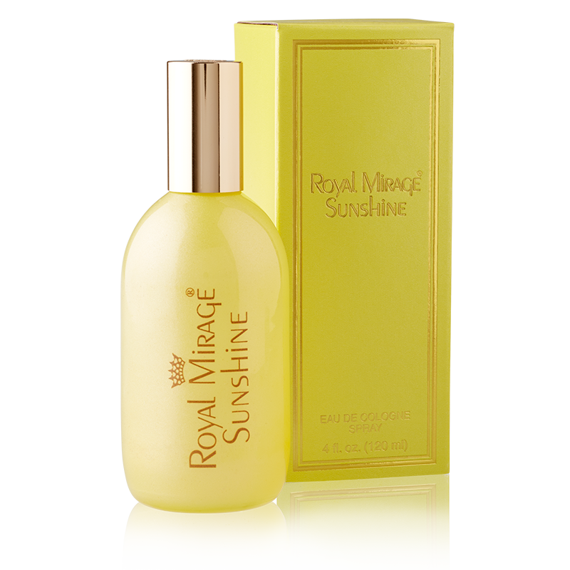 Royal Mirage Sunshine Perfume 120ml