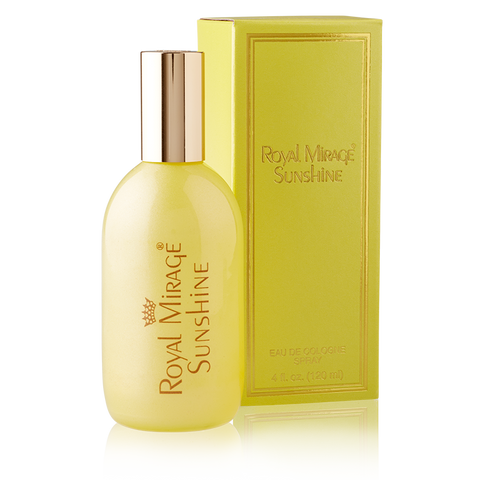 Royal Mirage Sunshine Perfume 120ml