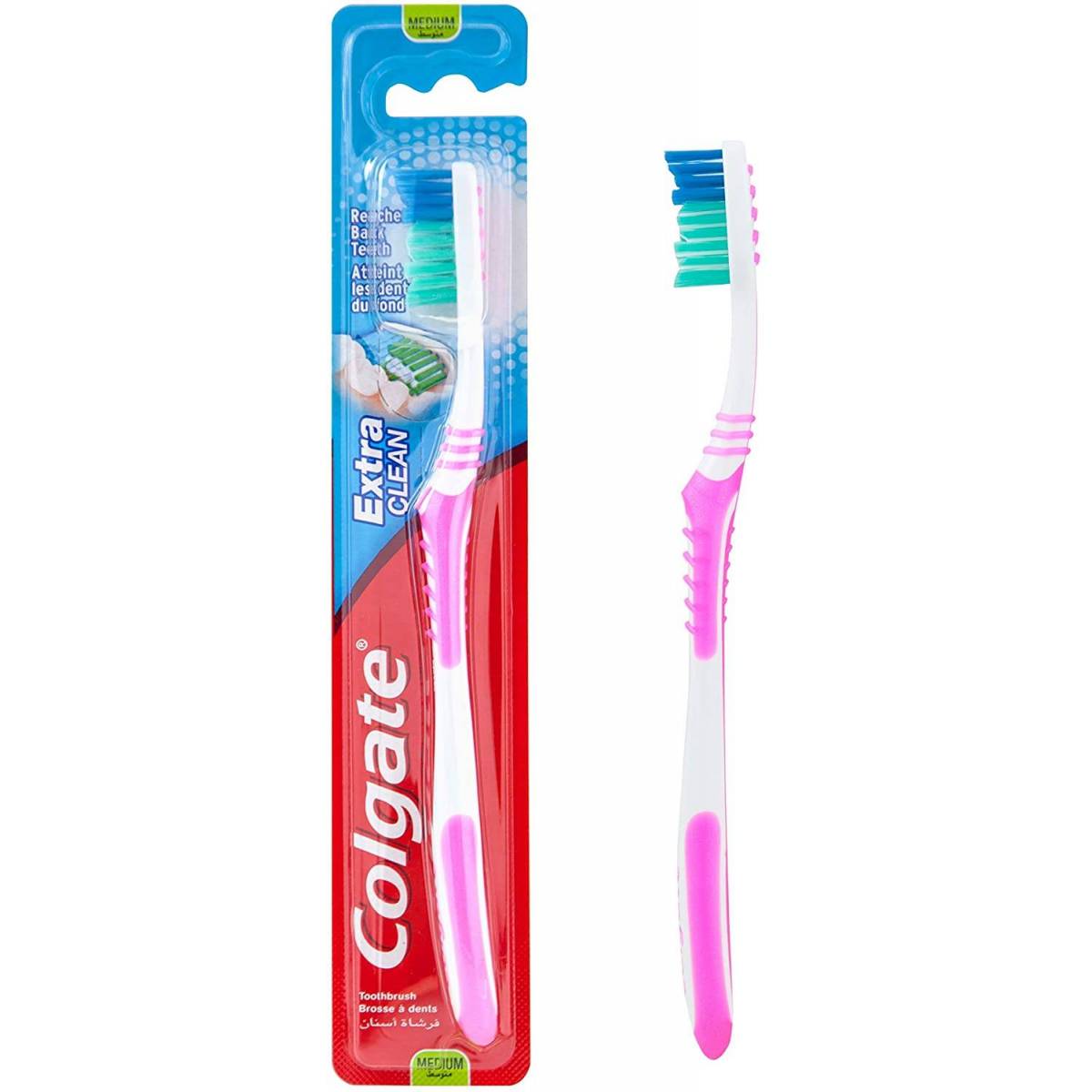 Colgate Extra Clean Tooth Brush