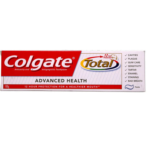 Colgate Advance Health Tooth Paste 100g